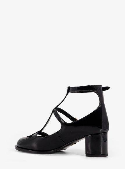 Dior Aime Dior Patent Leather Mary Jane Pumps