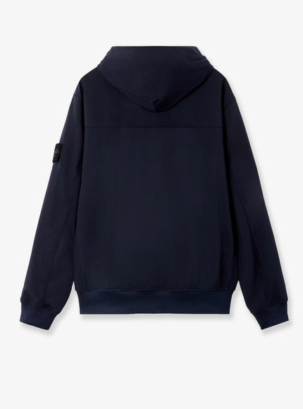 Stone Island Light Soft Shell-R E.dye® Technology Jacket