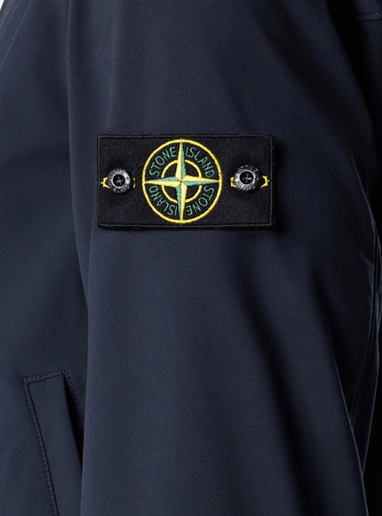 Stone Island Light Soft Shell-R E.dye® Technology Jacket