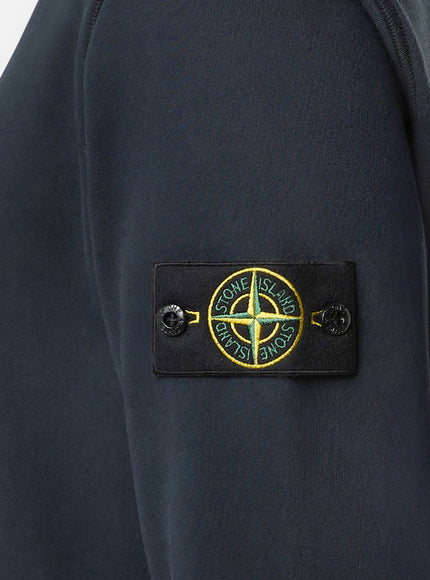 Stone Island Organic Cotton Sweatshirt