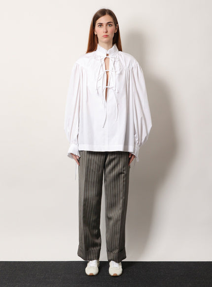 Dries Van Noten Cotton Catya Shirt