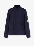 S / Navy Blue
