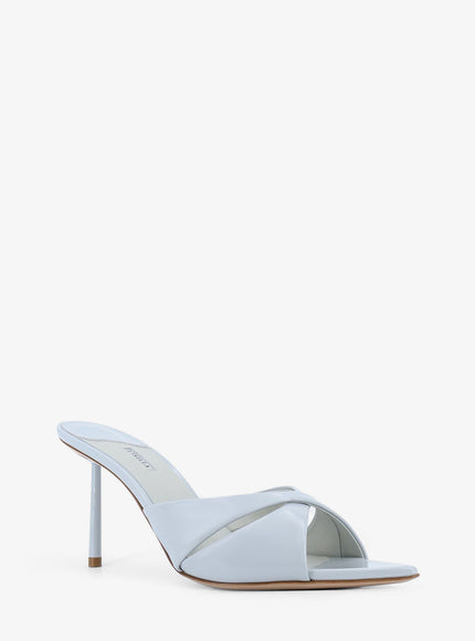 Le Silla Shirley Patent Leather Sandals