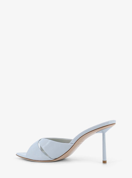 Le Silla Shirley Patent Leather Sandals