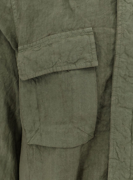 Aspesi Ri-Capa Linen Shirt