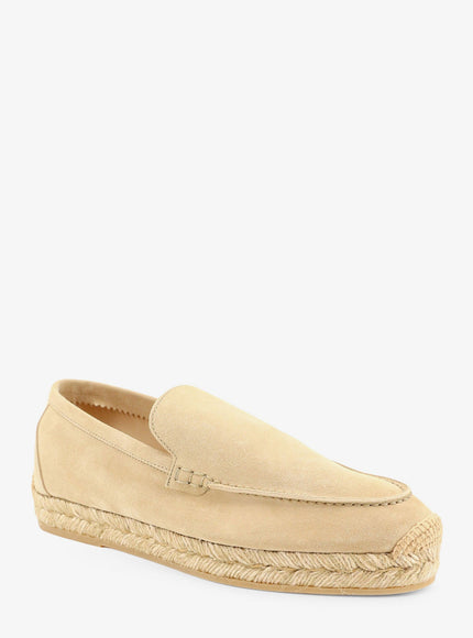 Loro Piana Seaside Walk Suede Loafers