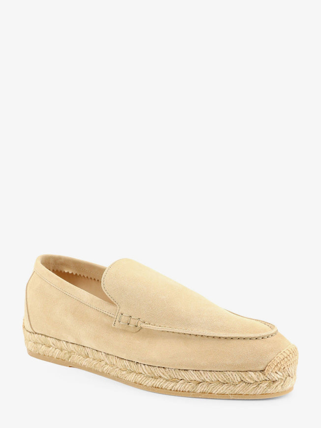 Loro Piana Seaside Walk Suede Loafers