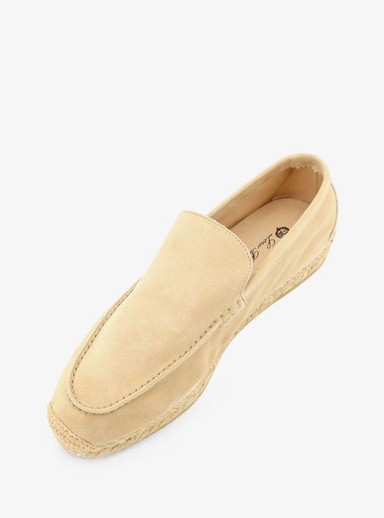 Loro Piana Seaside Walk Suede Loafers