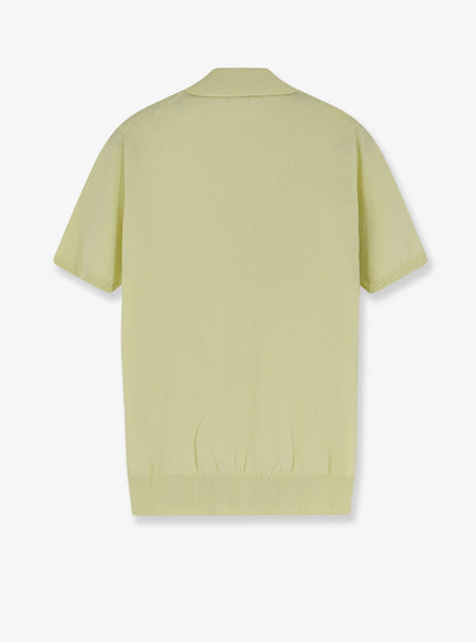 Alpha-Studio Cotton Polo
