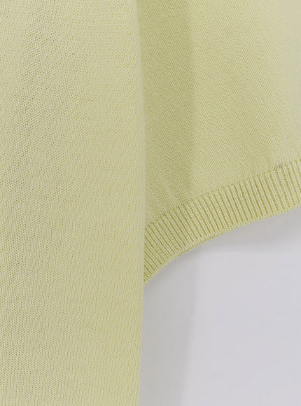 Alpha-Studio Cotton Polo