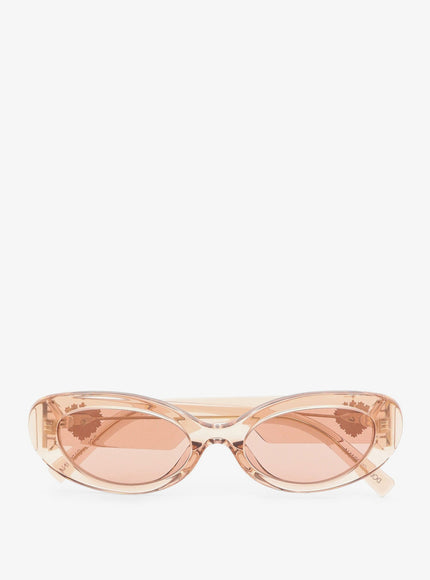 Dolce & Gabbana Acetate Sunglasses Uni Rosa