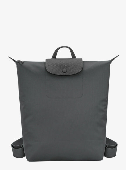 Longchamp Paris Le Pliage One Backpack Uni Anthracite