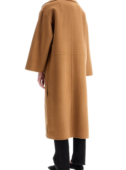 Toteme signature wool-cashmere coat