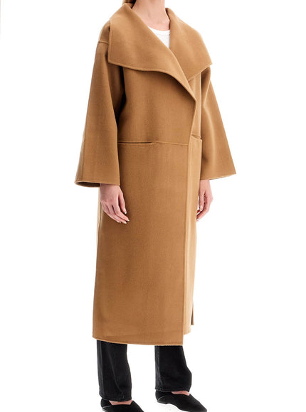 Toteme signature wool-cashmere coat