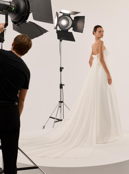 Rosa Clará Couture Sibel Wedding Gown