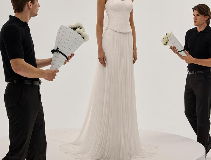 Rosa Clará Couture Siris Wedding Gown