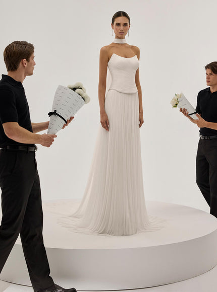 Rosa Clará Couture Siris Wedding Gown