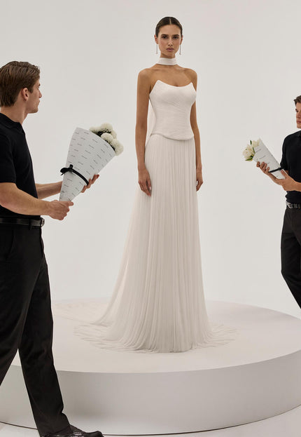 Rosa Clará Couture Siris Wedding Gown