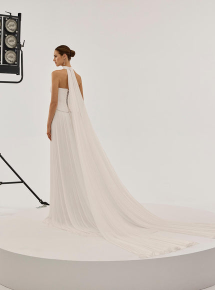 Rosa Clará Couture Siris Wedding Gown