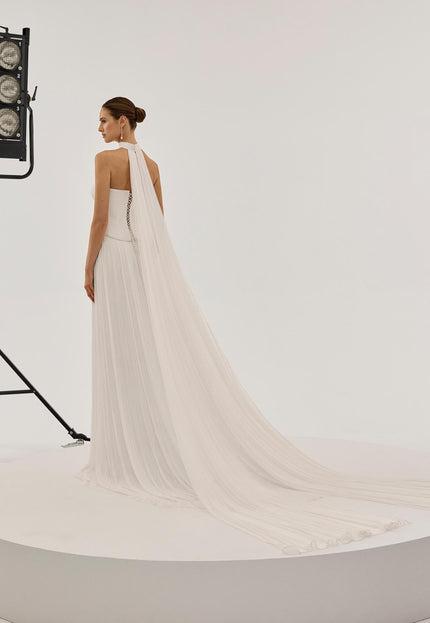 Rosa Clará Couture Siris Wedding Gown