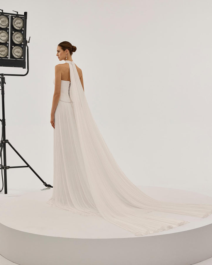 Rosa Clará Couture Siris Wedding Gown