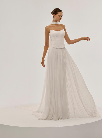 Rosa Clará Couture Siris Wedding Gown