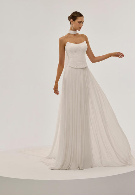 Rosa Clará Couture Siris Wedding Gown
