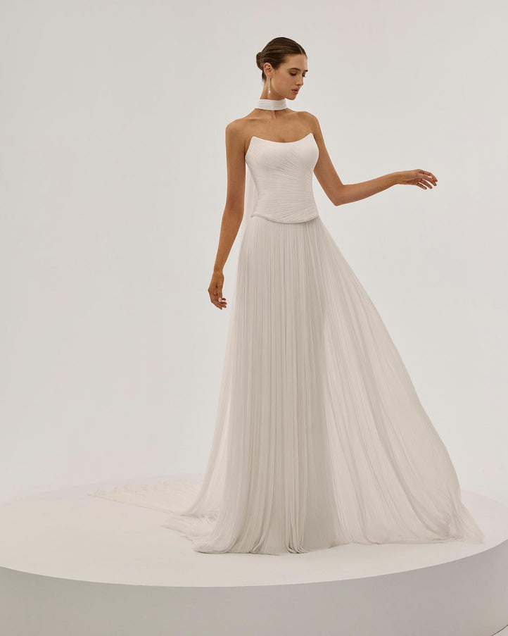 Rosa Clará Couture Siris Wedding Gown