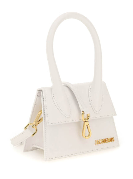 Jacquemus le chiquito moyen bag