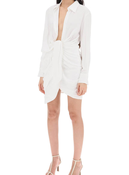 Jacquemus la robe bahia mini dress