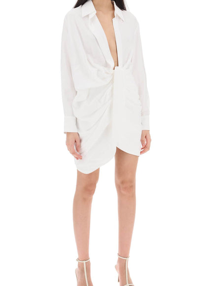 Jacquemus la robe bahia mini dress