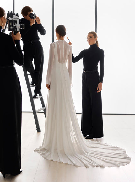 Rosa Clará Couture Sonor Wedding Gown