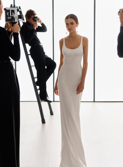Rosa Clará Couture Sonor Wedding Gown