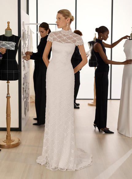 Rosa Clará Couture Surya Wedding Gown