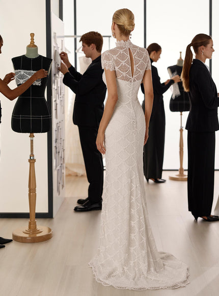Rosa Clará Couture Surya Wedding Gown