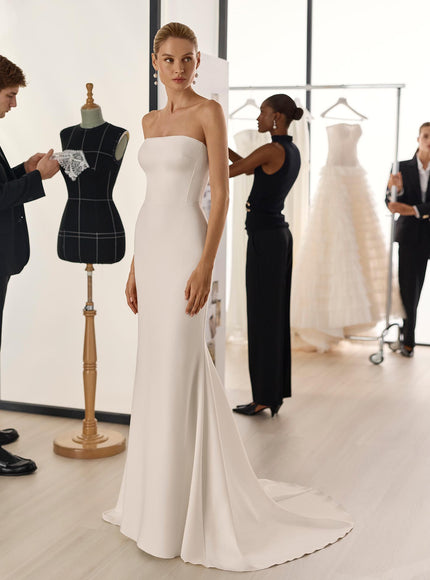 Rosa Clará Couture Surya Wedding Gown