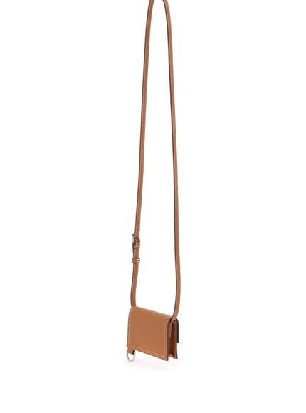 Jacquemus 'le porte azur' crossbody cardholder