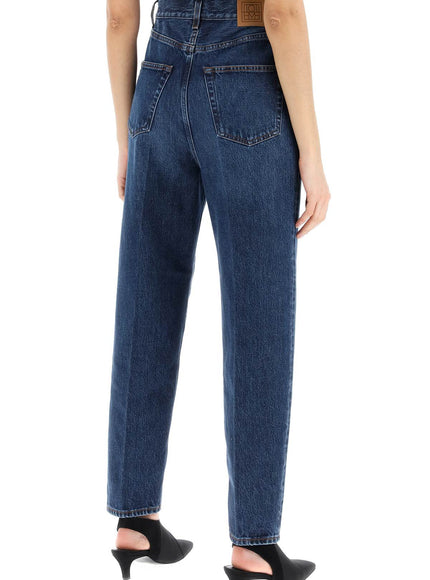 Toteme tapered jeans