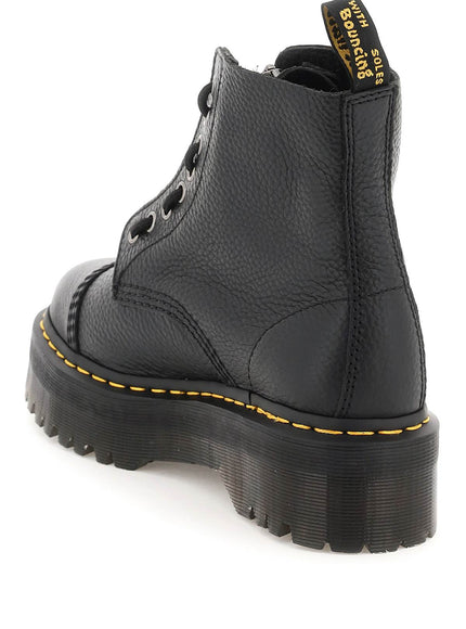 Dr.Martens sinclair combat boots