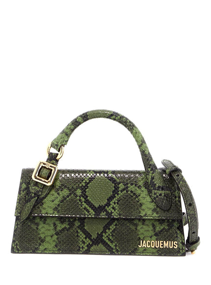 Jacquemus le chiquito long boucle bag