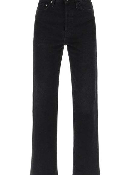 Toteme organic denim classic cut jeans