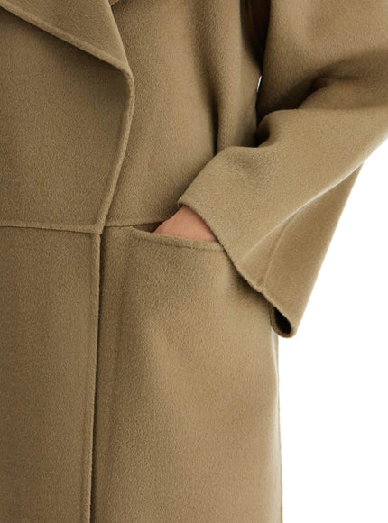 Toteme signature wool-cashmere coat