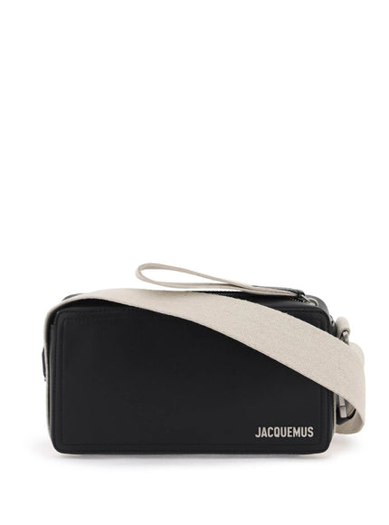 Jacquemus le cuerda horizontal crossbody bag