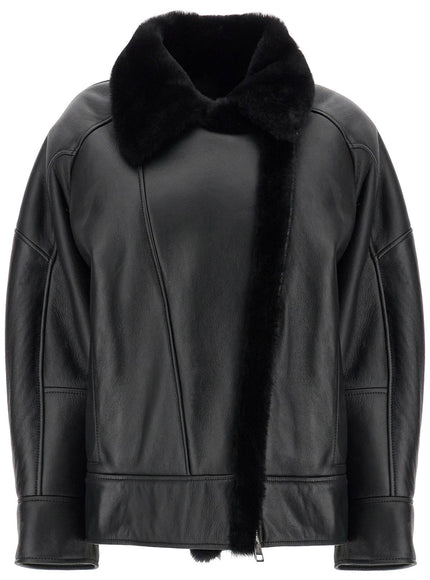 Blancha shearling jacket