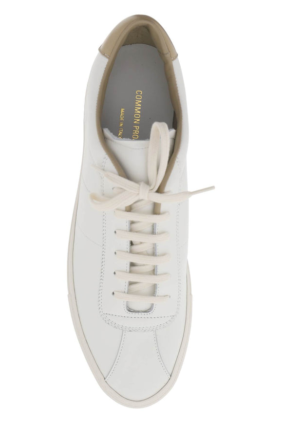 Common Projects 70's tennis sneaker