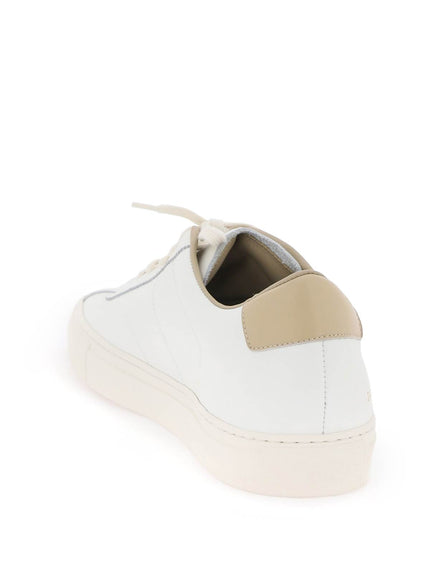 Common Projects 70's tennis sneaker