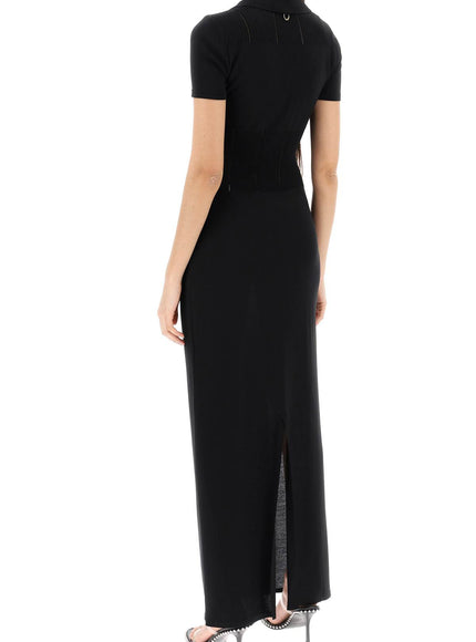 Jacquemus maxi dress the yauco