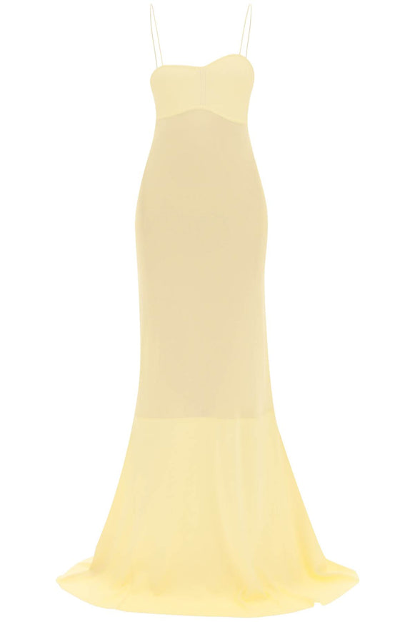 Jacquemus La Robe Fino gown