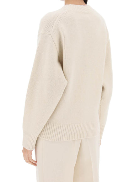 Toteme wool and cashmere sweater