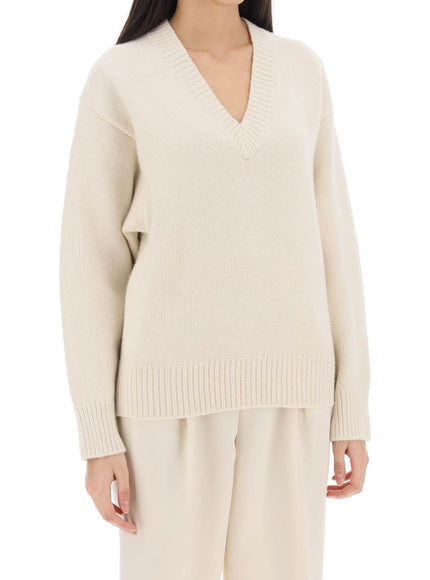 Toteme wool and cashmere sweater